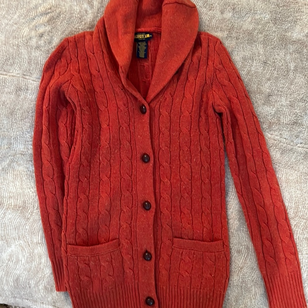 Great condition. Only worn once.